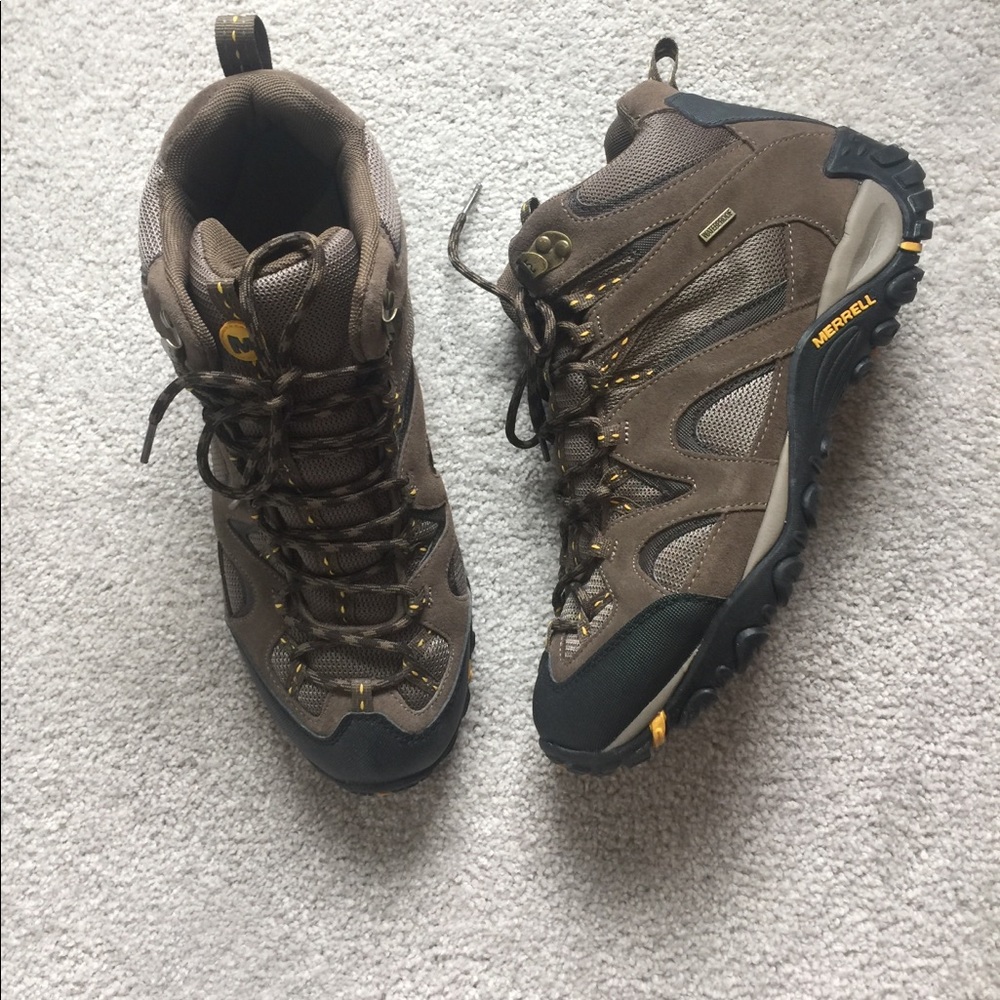 Merrell Hiking Shoes